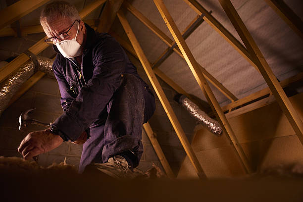 Types of Insulation We Offer in Calera, OK